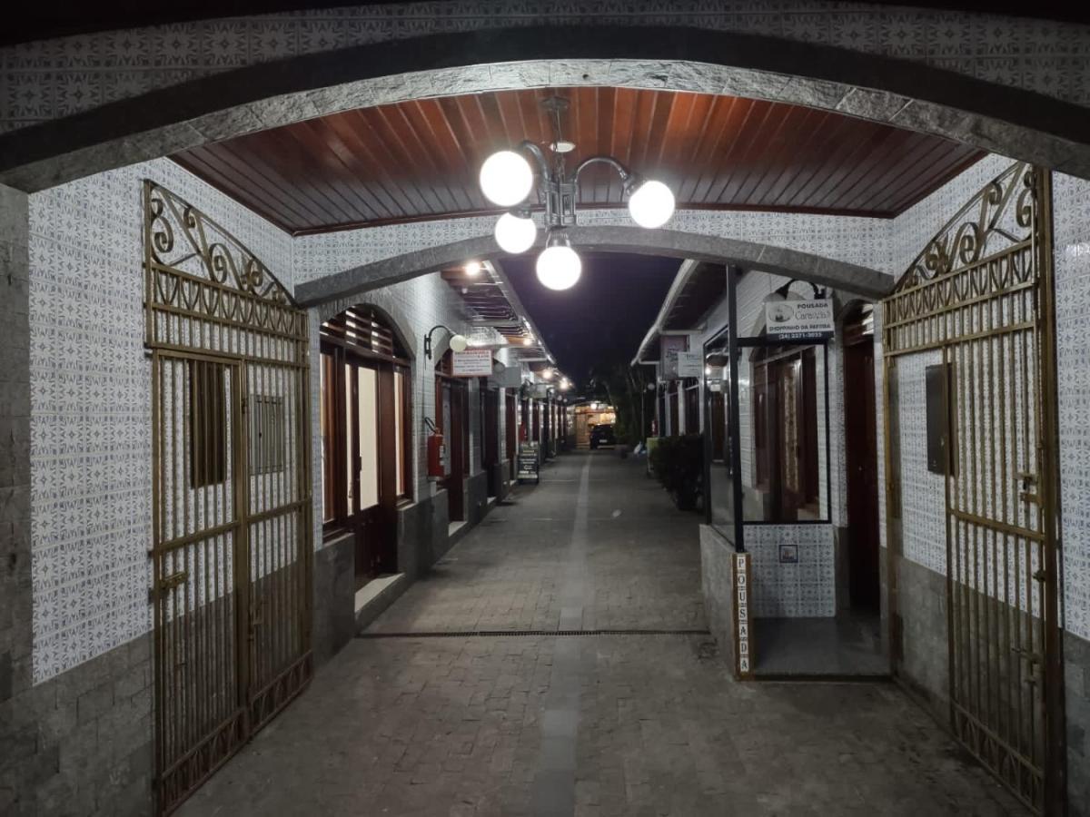Pousada Caravelas - Centro De Araquari Zewnętrze zdjęcie