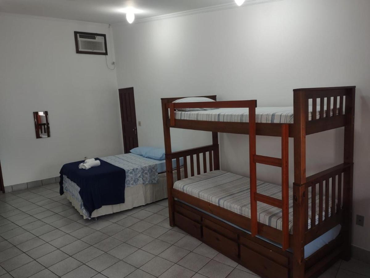 Pousada Caravelas - Centro De Araquari Zewnętrze zdjęcie